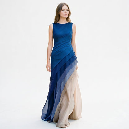 Aurora - Elegant Sleeveless Maxi Dress for Women