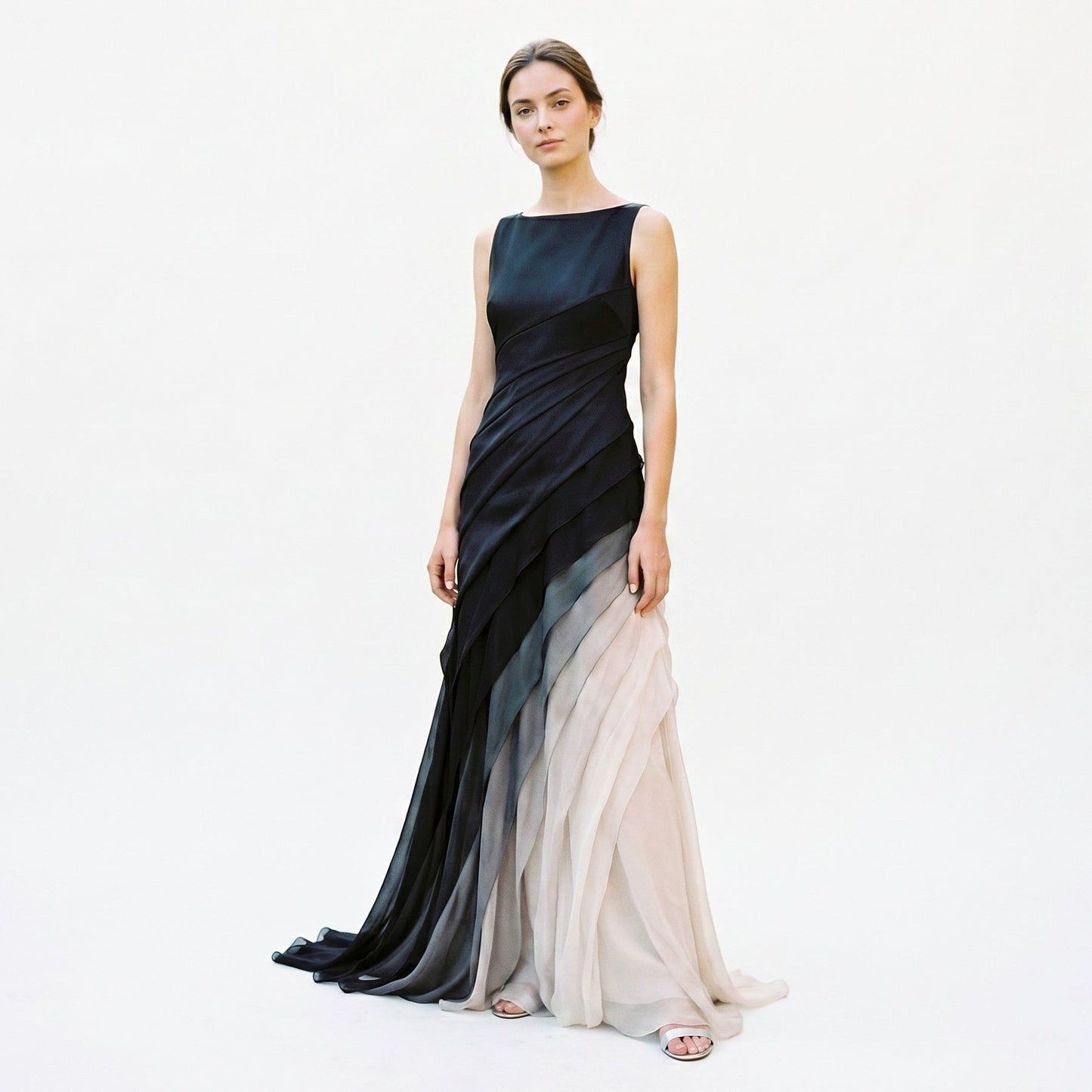 Aurora - Elegant Sleeveless Maxi Dress for Women