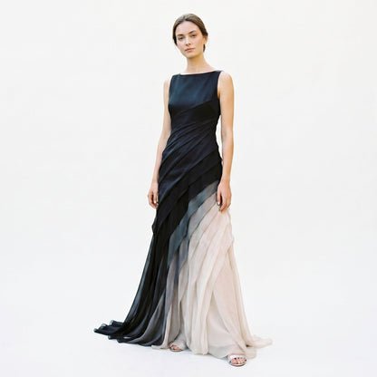 Aurora - Elegant Sleeveless Maxi Dress for Women