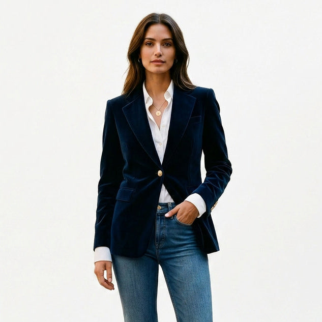 Mason - Elegant Slim Fit Blazer