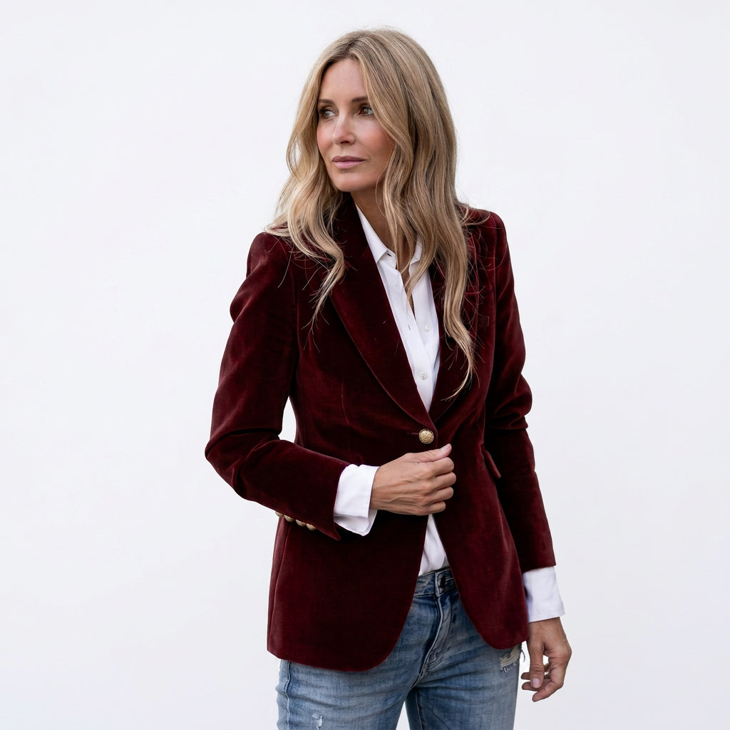 Mason - Elegant Slim Fit Blazer