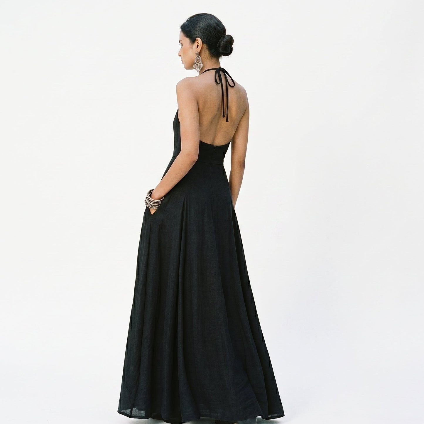 Mia - Chic Sleeveless Maxi Dress for Summer