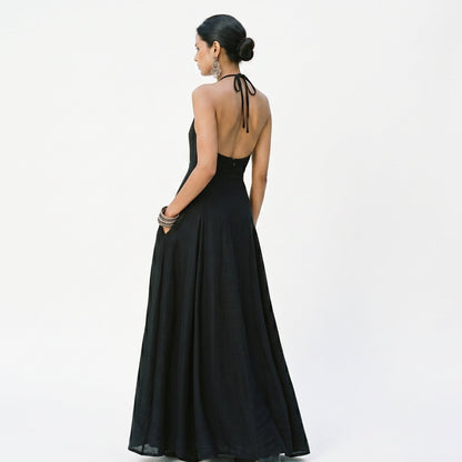 Mia - Chic Sleeveless Maxi Dress for Summer