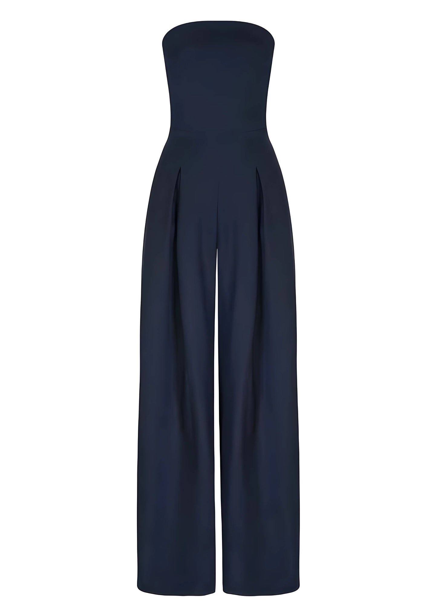 Mia | Elegant Strapless Womens Jumpsuit for Effortless Style