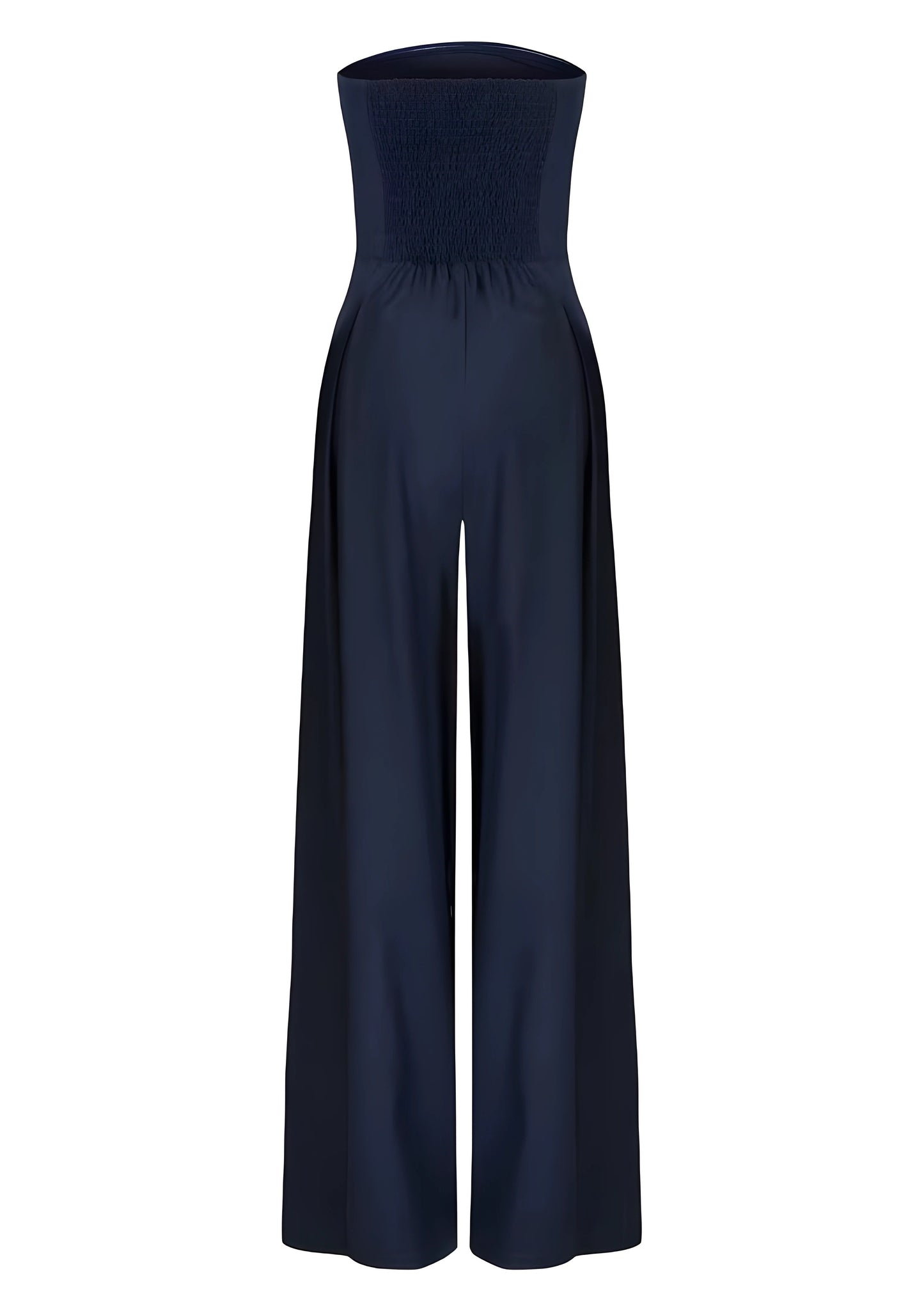 Mia | Elegant Strapless Womens Jumpsuit for Effortless Style