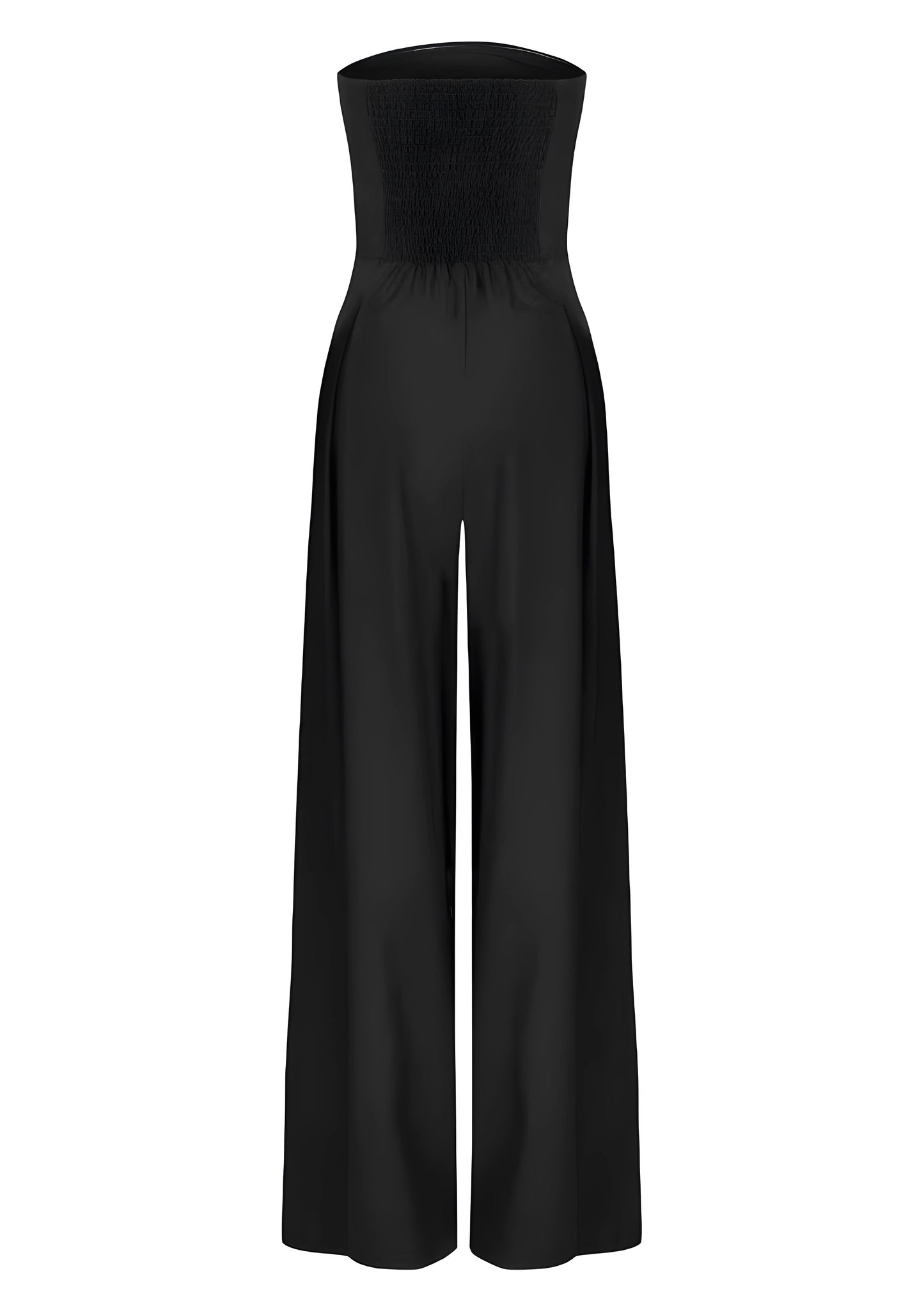 Mia | Elegant Strapless Womens Jumpsuit for Effortless Style