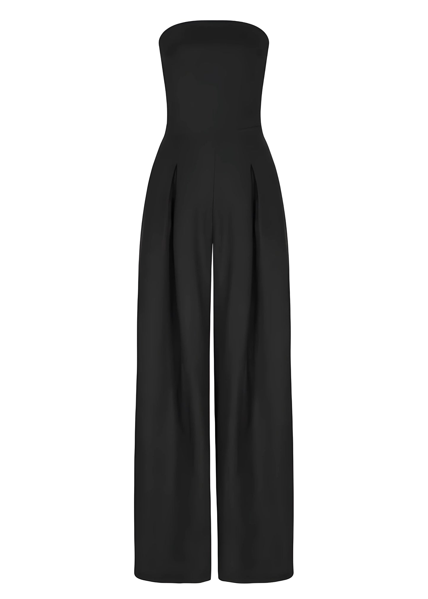 Mia | Elegant Strapless Womens Jumpsuit for Effortless Style