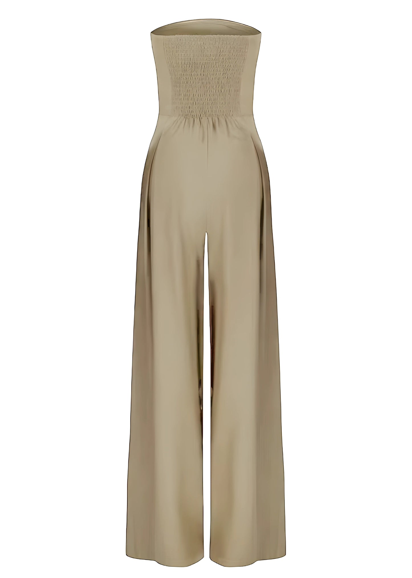 Mia | Elegant Strapless Womens Jumpsuit for Effortless Style