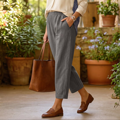 Sophie - Chic Airy Trousers for Women