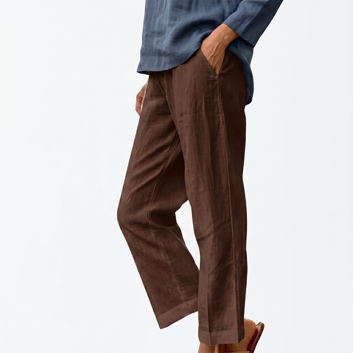 Sophie - Chic Airy Trousers for Women