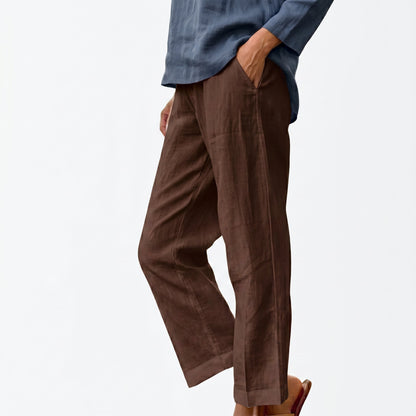Sophie - Chic Airy Trousers for Women