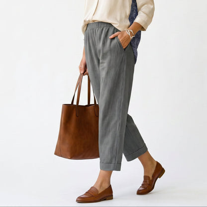 Sophie - Chic Airy Trousers for Women