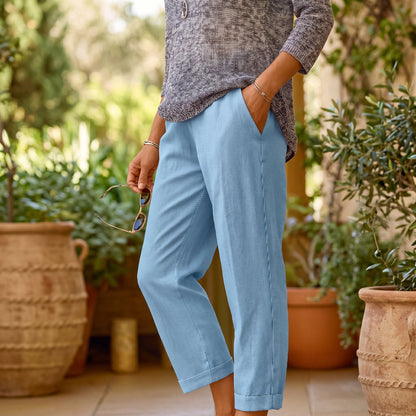 Sophie - Chic Airy Trousers for Women