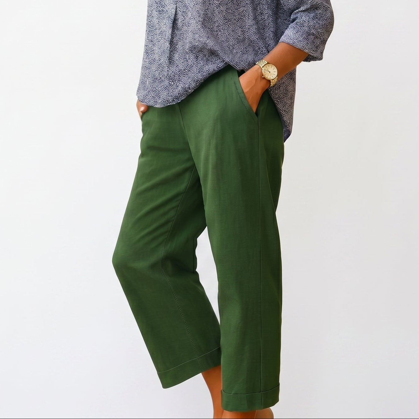 Sophie - Chic Airy Trousers for Women