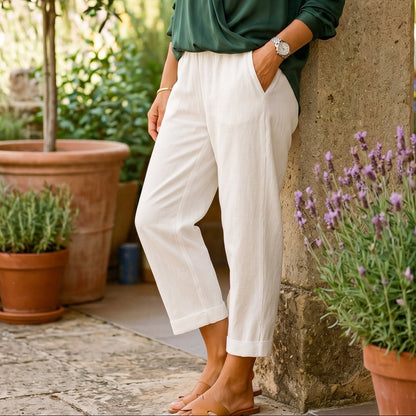 Sophie - Chic Airy Trousers for Women