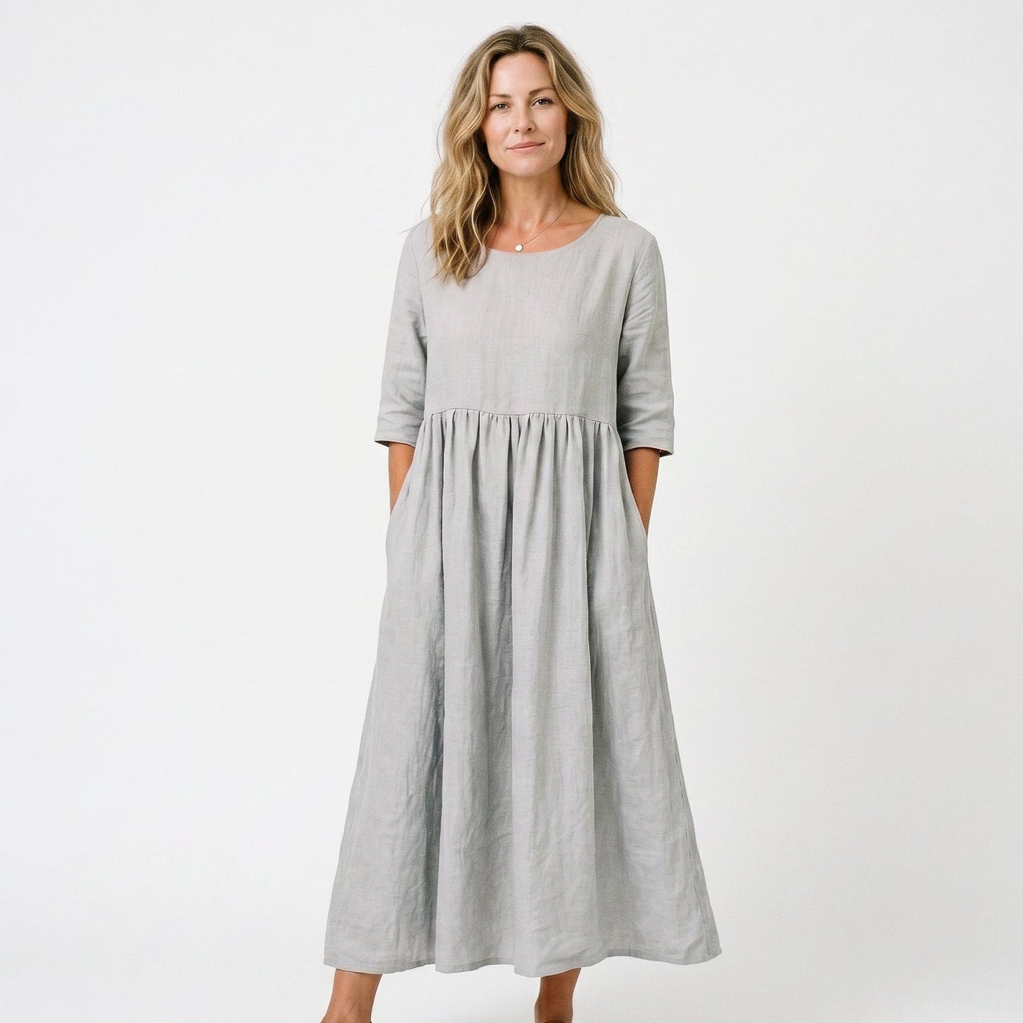 Sophie - Relaxed Summer Dress for Women