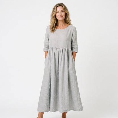 Sophie - Relaxed Summer Dress for Women