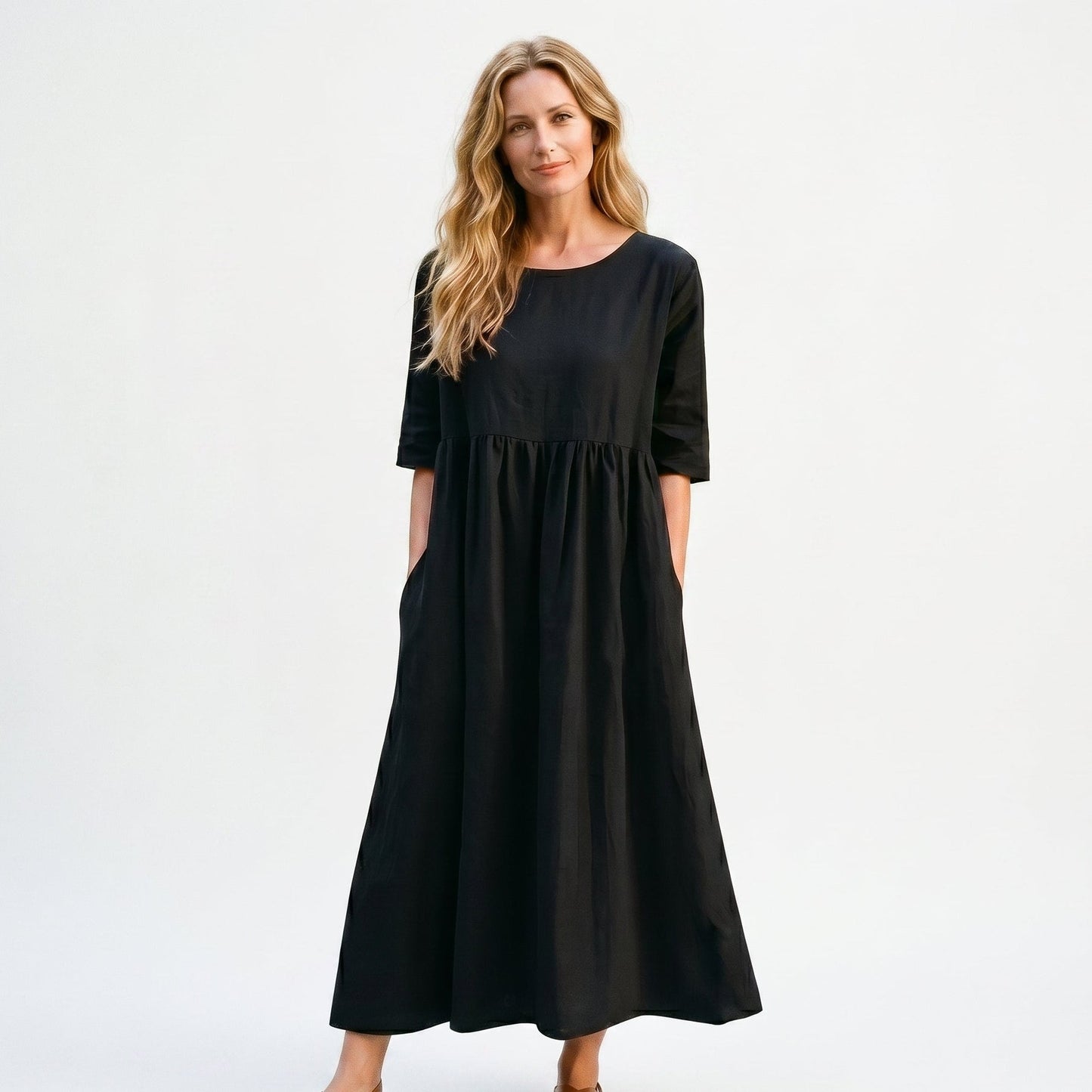 Sophie - Relaxed Summer Dress for Women