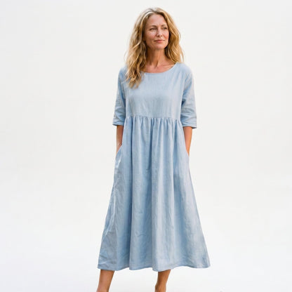Sophie - Relaxed Summer Dress for Women