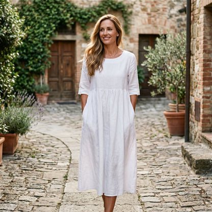 Sophie - Relaxed Summer Dress for Women