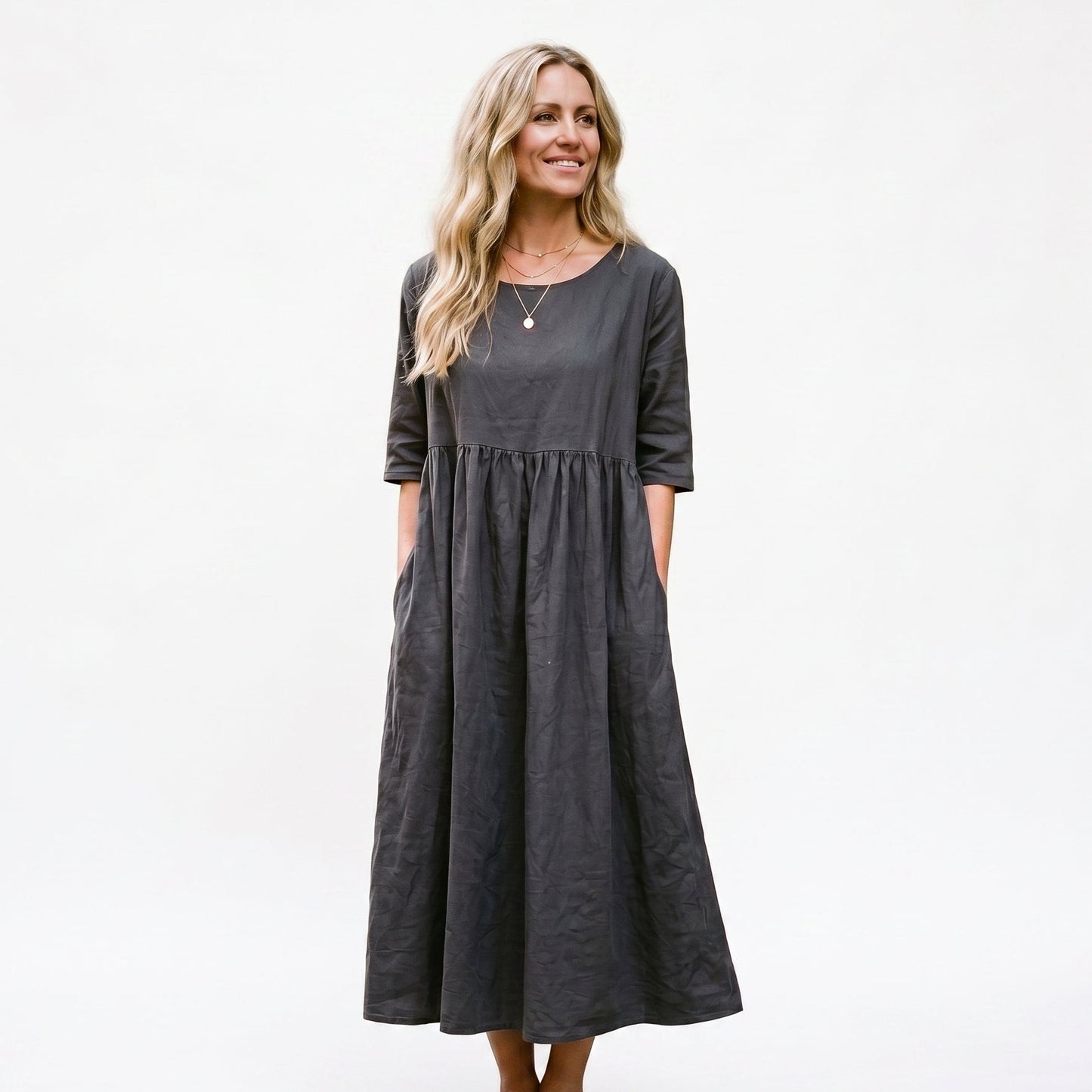 Sophie - Relaxed Summer Dress for Women
