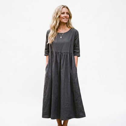 Sophie - Relaxed Summer Dress for Women