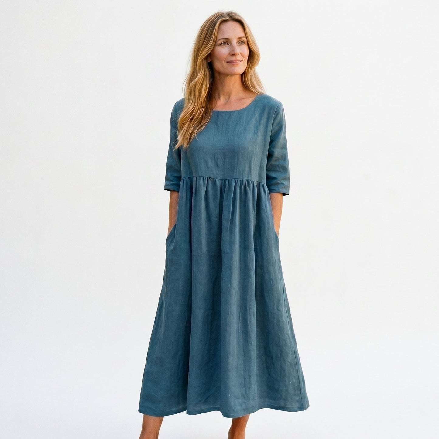 Sophie - Relaxed Summer Dress for Women