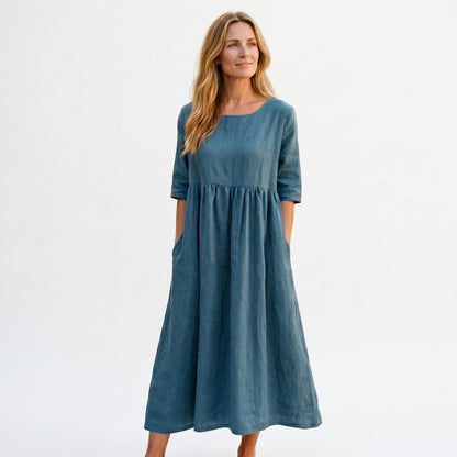 Sophie - Relaxed Summer Dress for Women