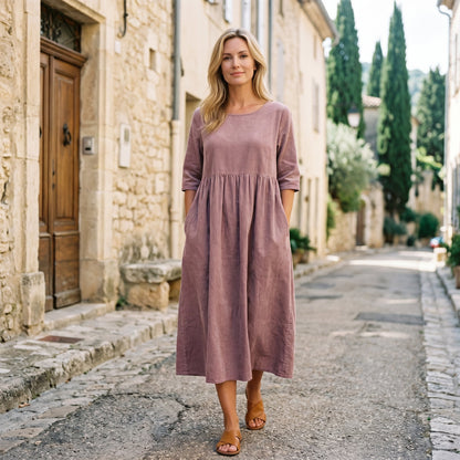 Sophie - Relaxed Summer Dress for Women