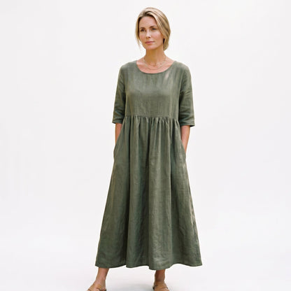 Sophie - Relaxed Summer Dress for Women