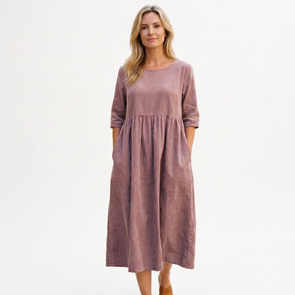 Sophie - Relaxed Summer Dress for Women