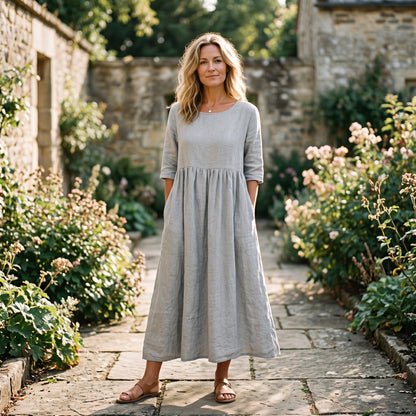 Sophie - Relaxed Summer Dress for Women