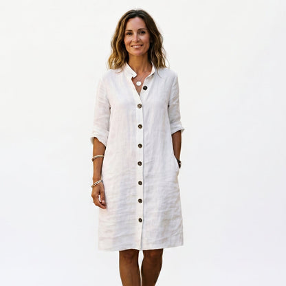 Sarah - Stylish Breathable Summer Dress