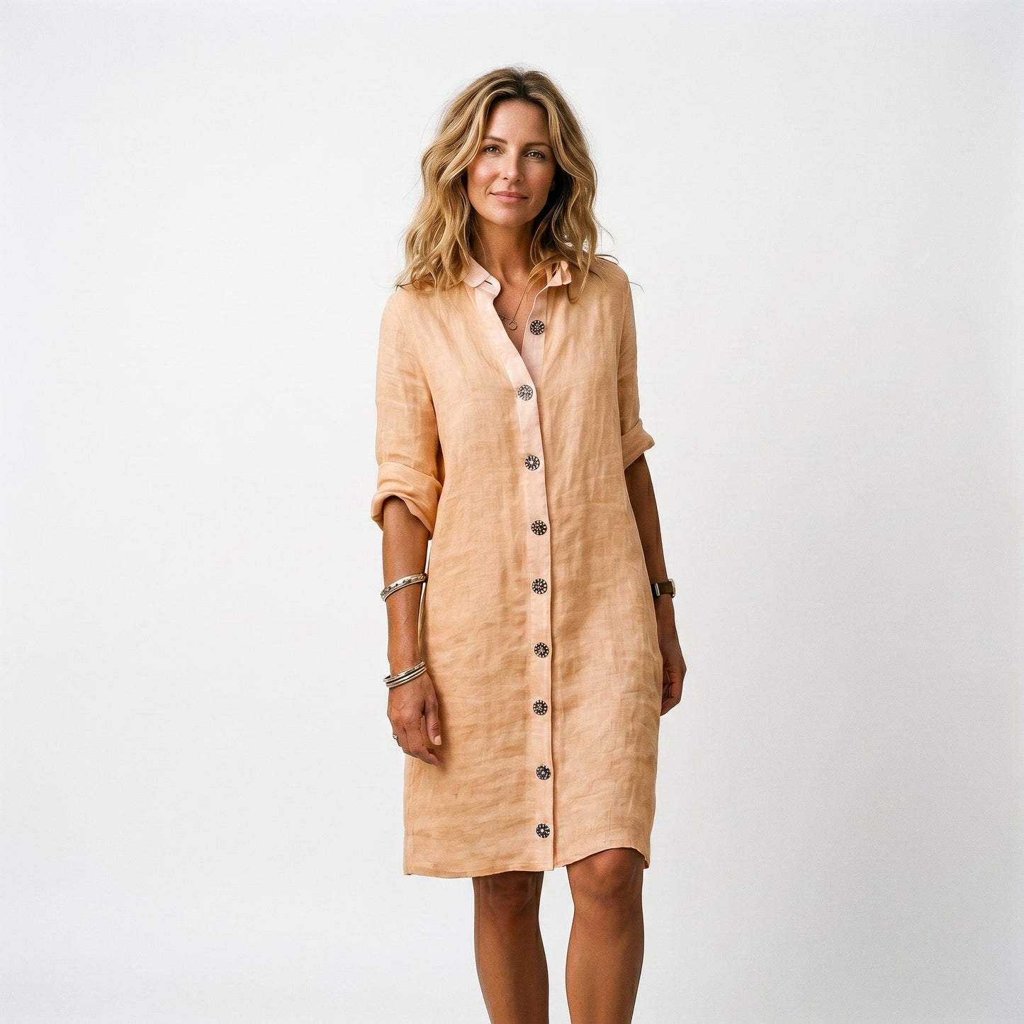 Sarah - Stylish Breathable Summer Dress