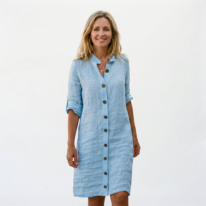 Sarah - Stylish Breathable Summer Dress