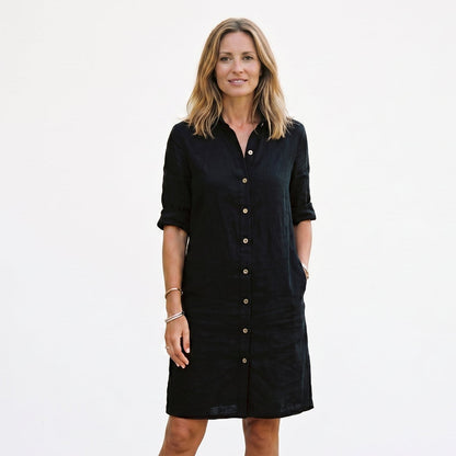 Sarah - Stylish Breathable Summer Dress
